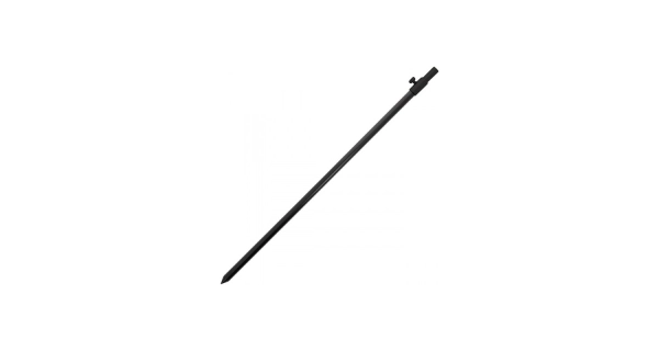 ZFISH - Vidlička Bank Stick Black 50-90 cm
